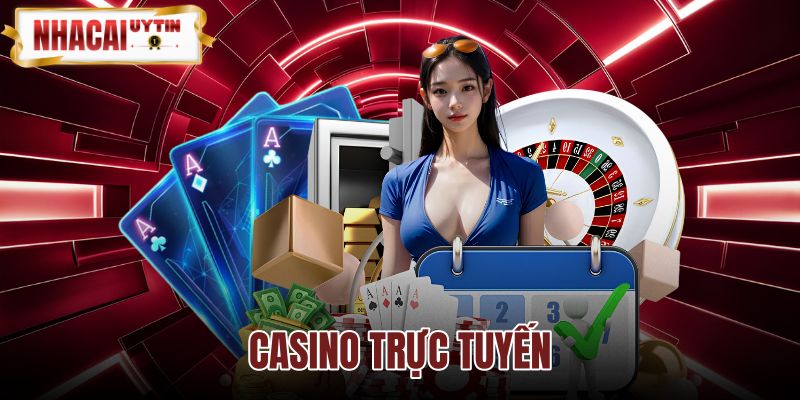Casino trực tuyến